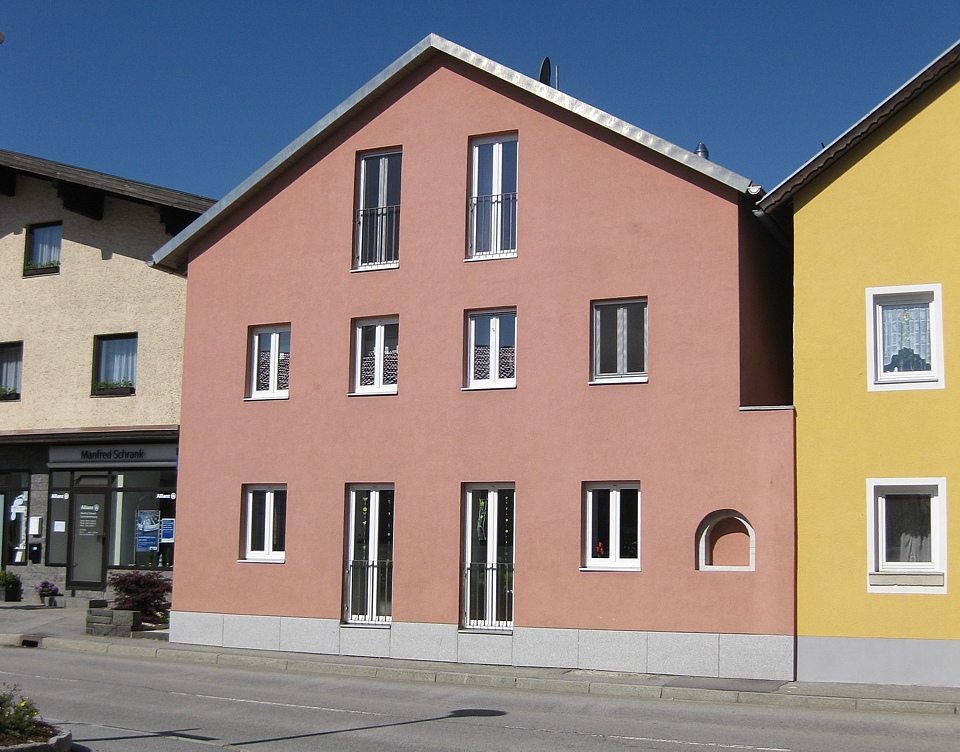 Einfamilienhaus in Neukirchen v. Wald • THOMAS SCHMIED • Dipl.-Ing